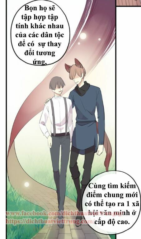 vết cắn ngọt ngào phần 2 chapter 55 39