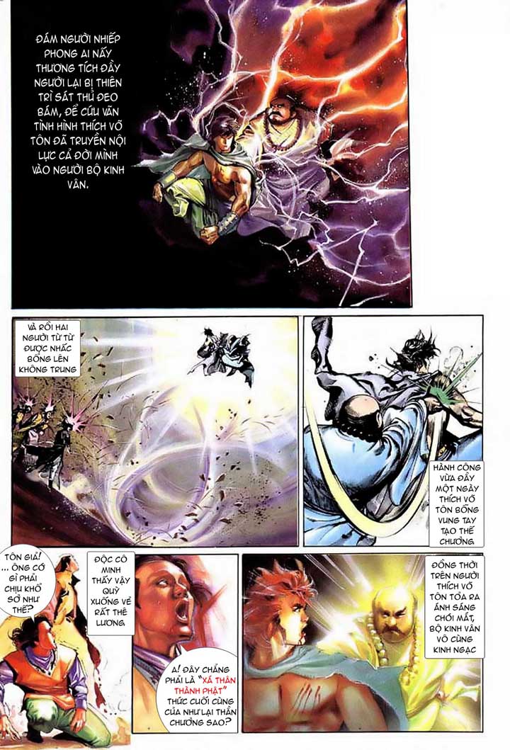 phong vân chapter 29 2