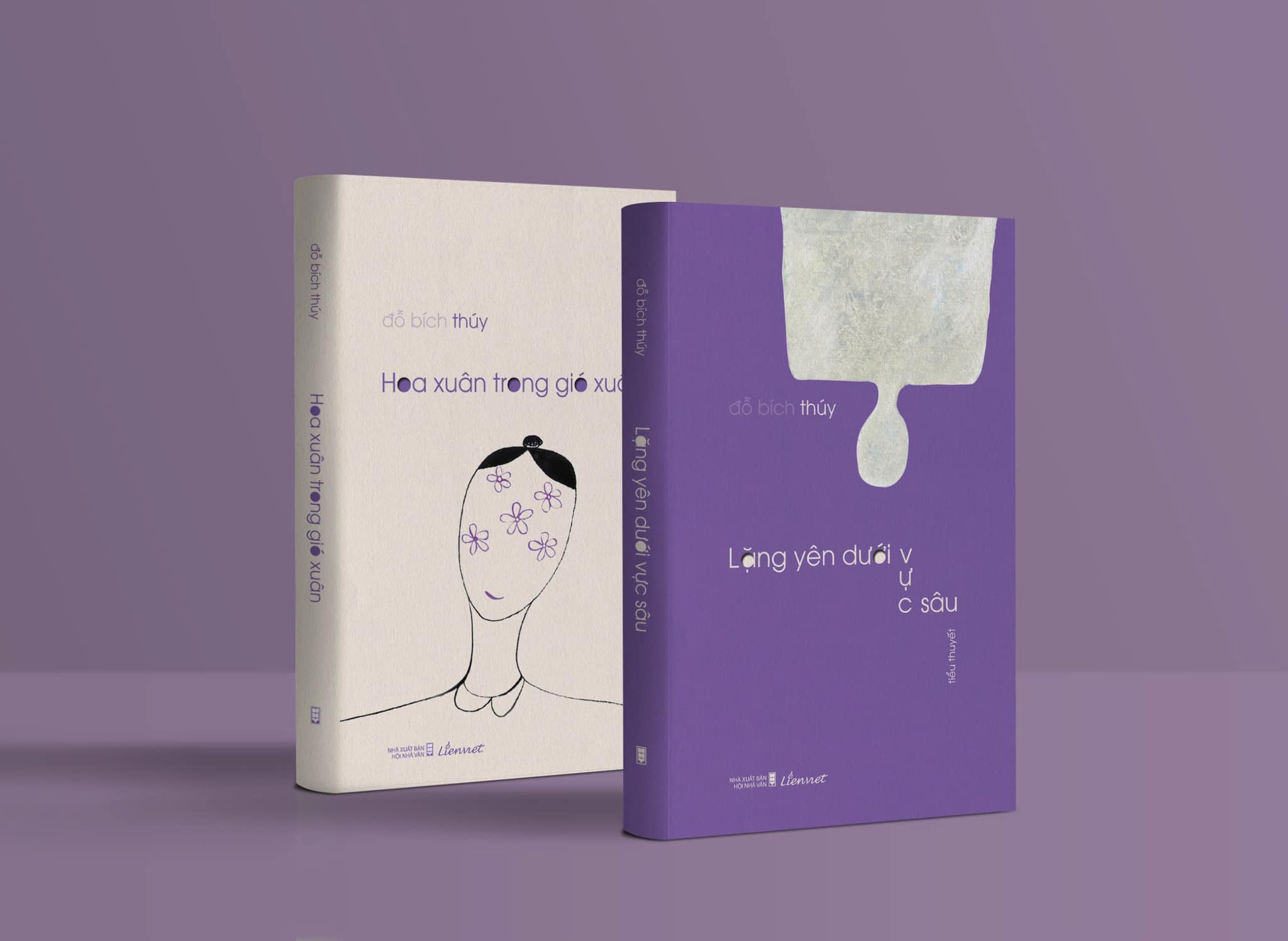 Lặng yên dưới vực sâu (Tiểu thuyết)