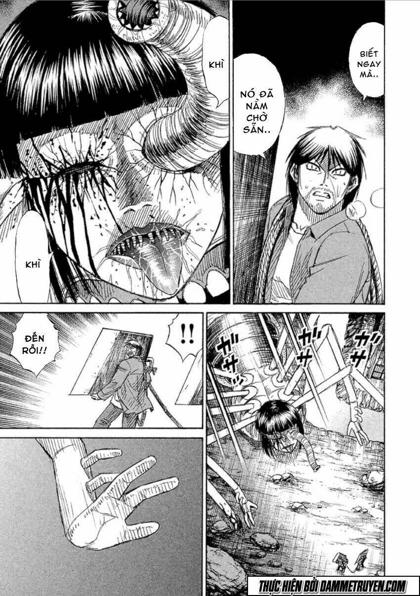 đảo ma cà rồng chapter 487 10