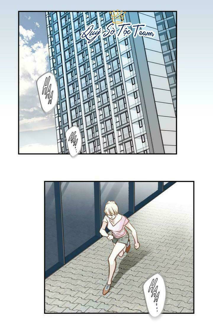 tiếp xúc chí mạng chapter 57 35