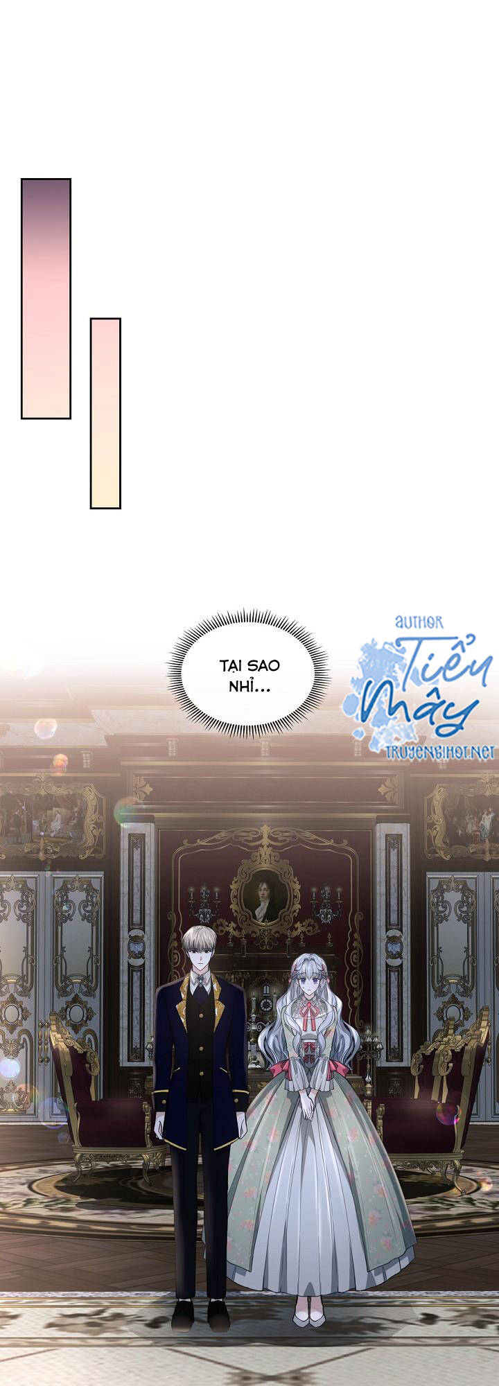 con gái bá tước bỗng thành vị hôn thê của thái tử điện hạ chapter 17 36