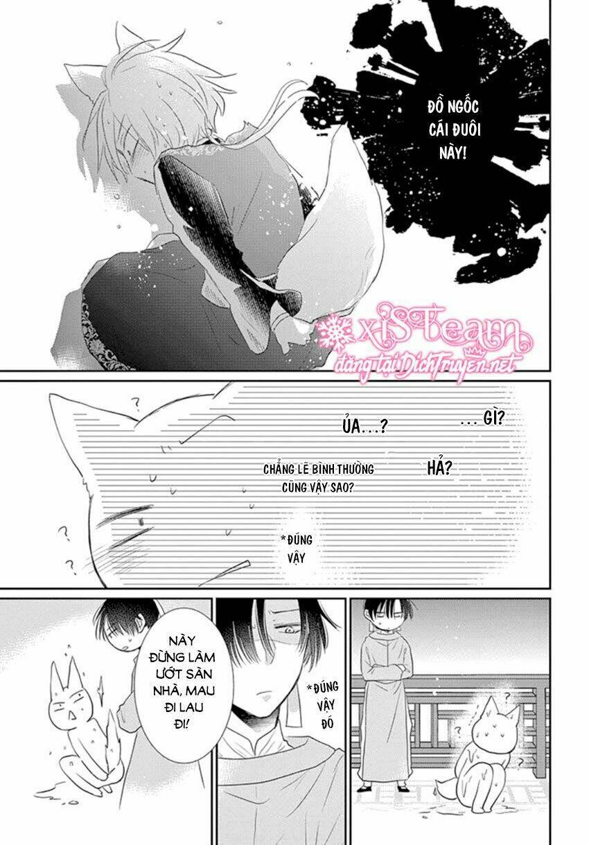 vua quái vật chapter 17 30