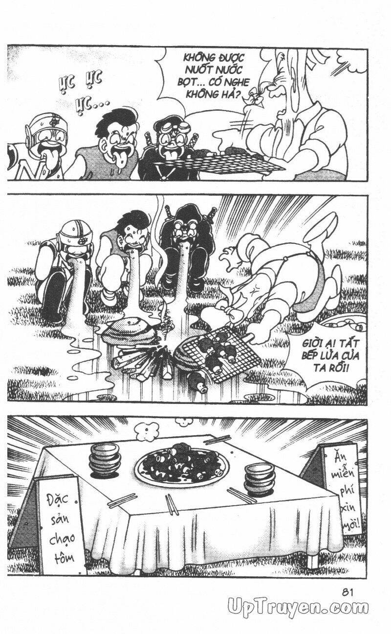 đội quân nhí nhố chapter 21 84