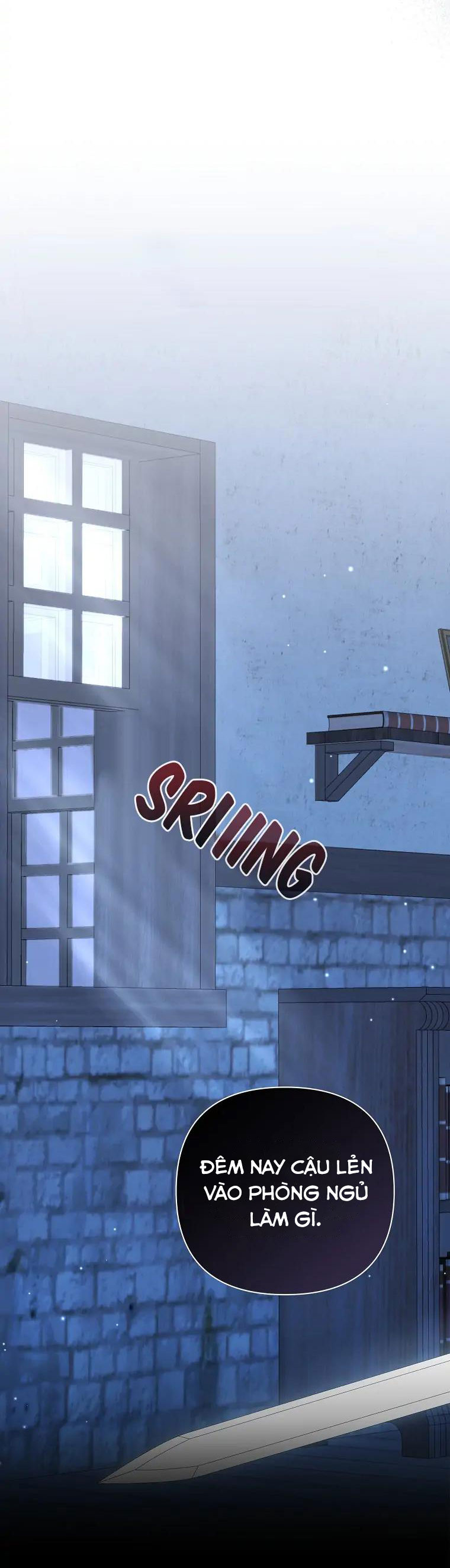 hương vị ngọt ngào muộn màn chapter 22 6