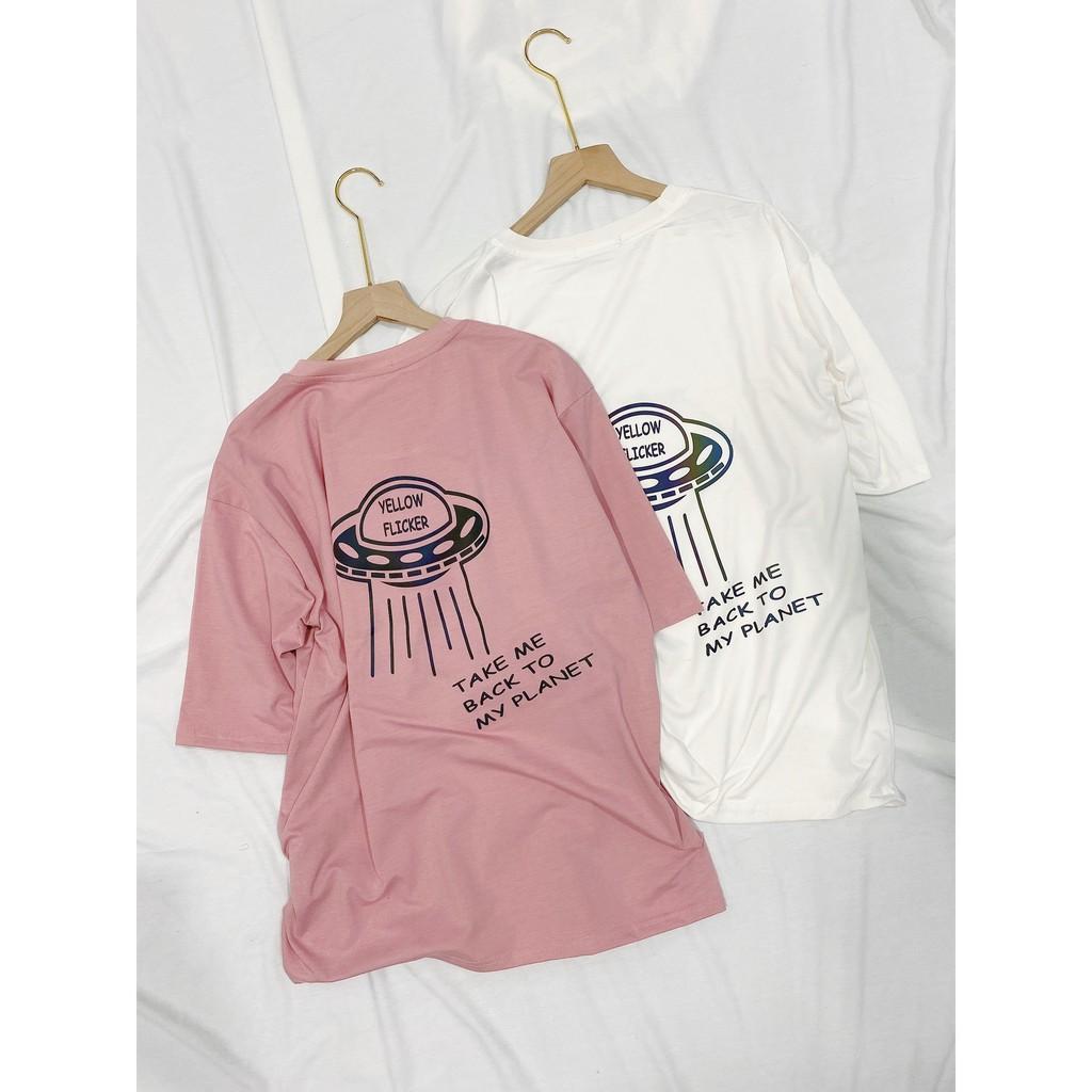 Áo Thun Phản Quang Unisex 70/11 - YELLOW FLICKER
