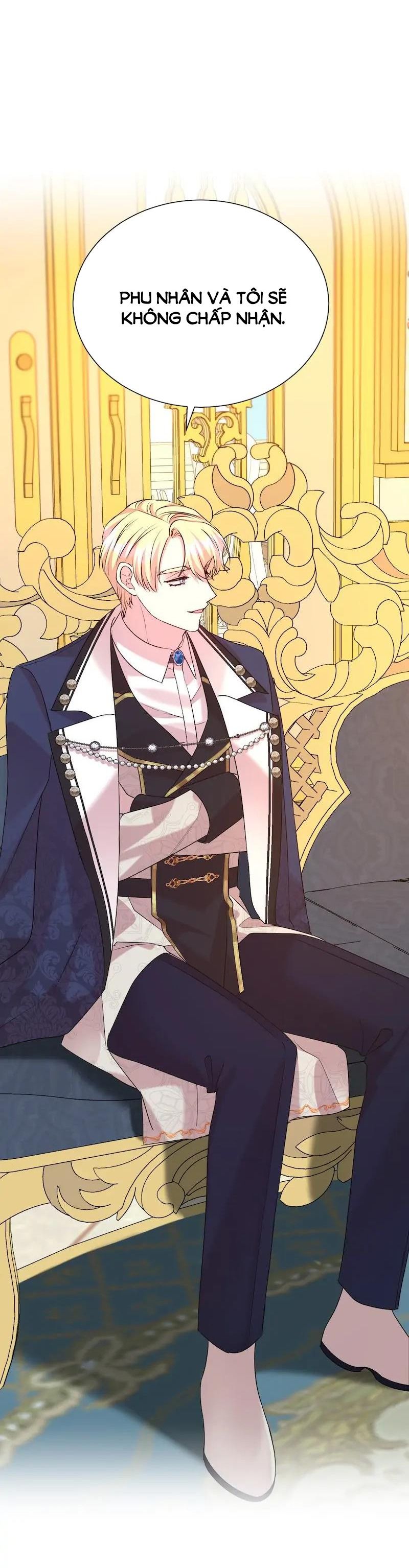 tôi chán nản vì người chồng thứ 2 còn "khỏe" hơn chồng cũ chapter 69.1 9