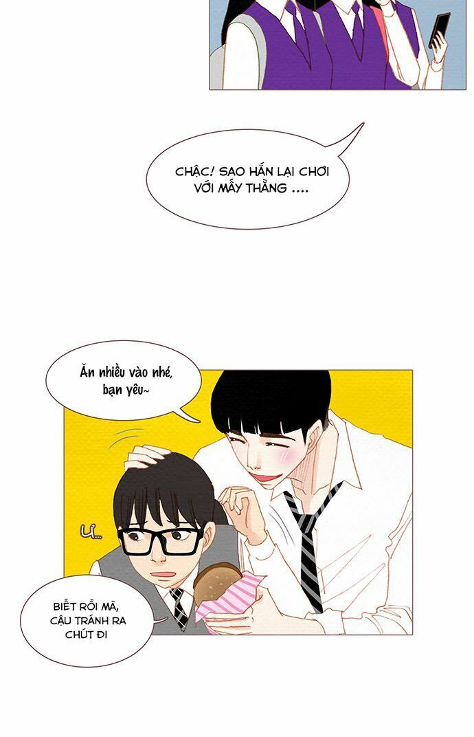 thánh thần trẻ trâu chapter 55 40