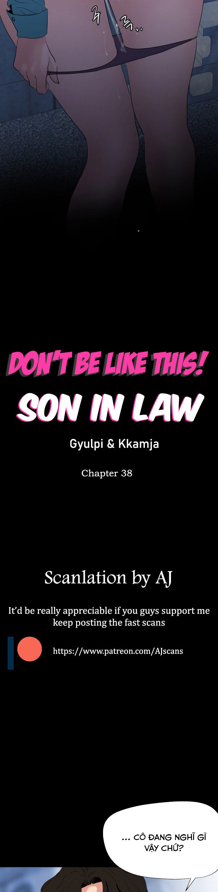 con rể chapter 38 2