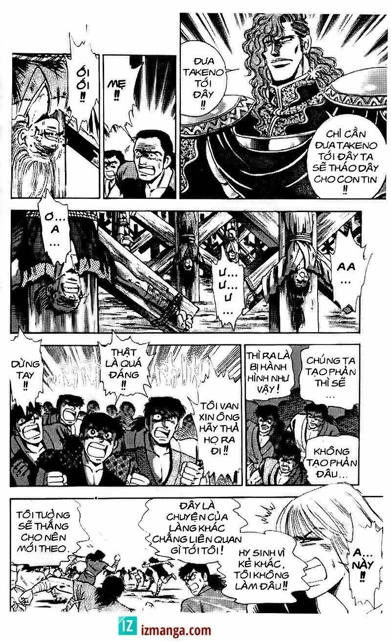 truyền thuyết bá vương chapter 97 17