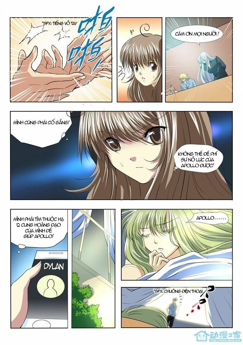 nữ thần nghèo khổ chapter 23 5