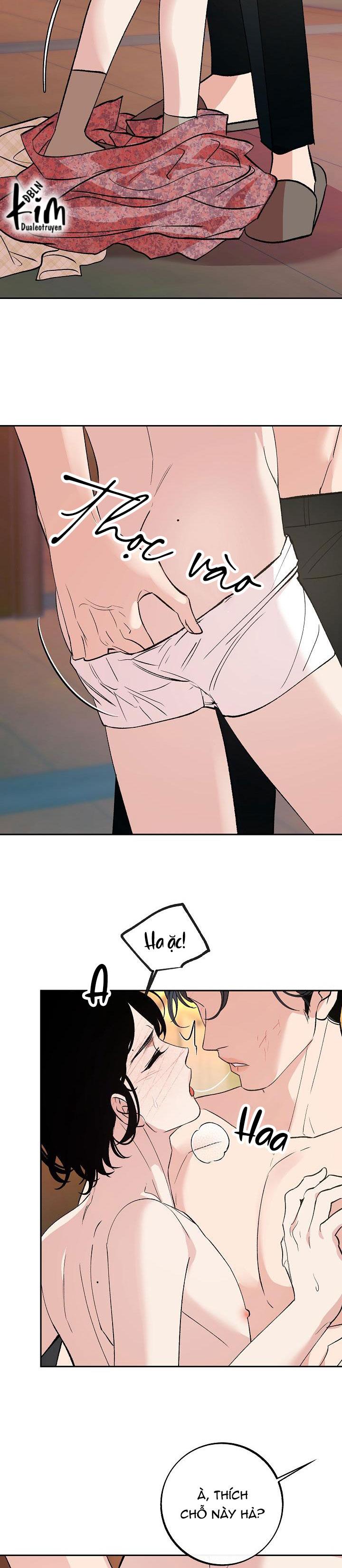 sa ha (anh dâu x em chồng) chapter 14 19