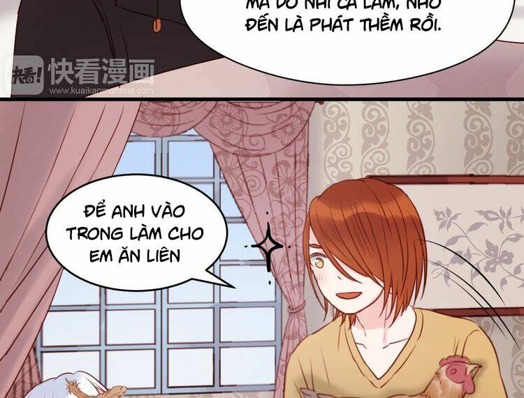 lượm được 1 tiểu hồ ly chapter 41 31