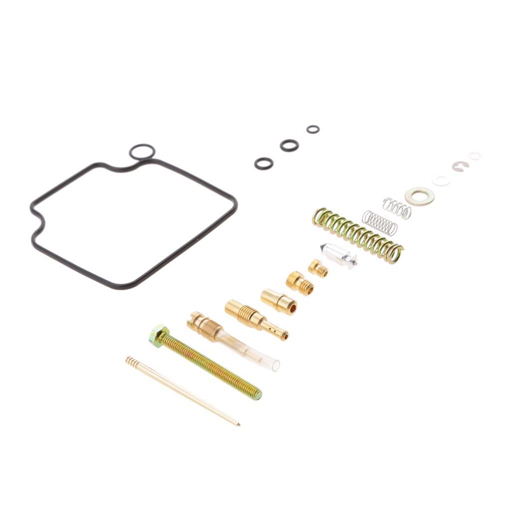 Quality Carb Carburetor Rebuild Repair Kit for 300 Fourtrax 93-08