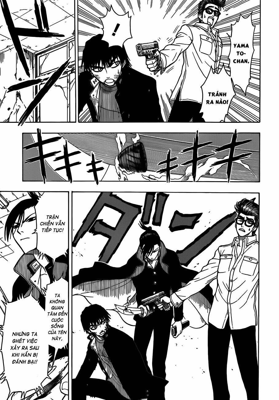 quyền lực thần thánh chapter 15 11