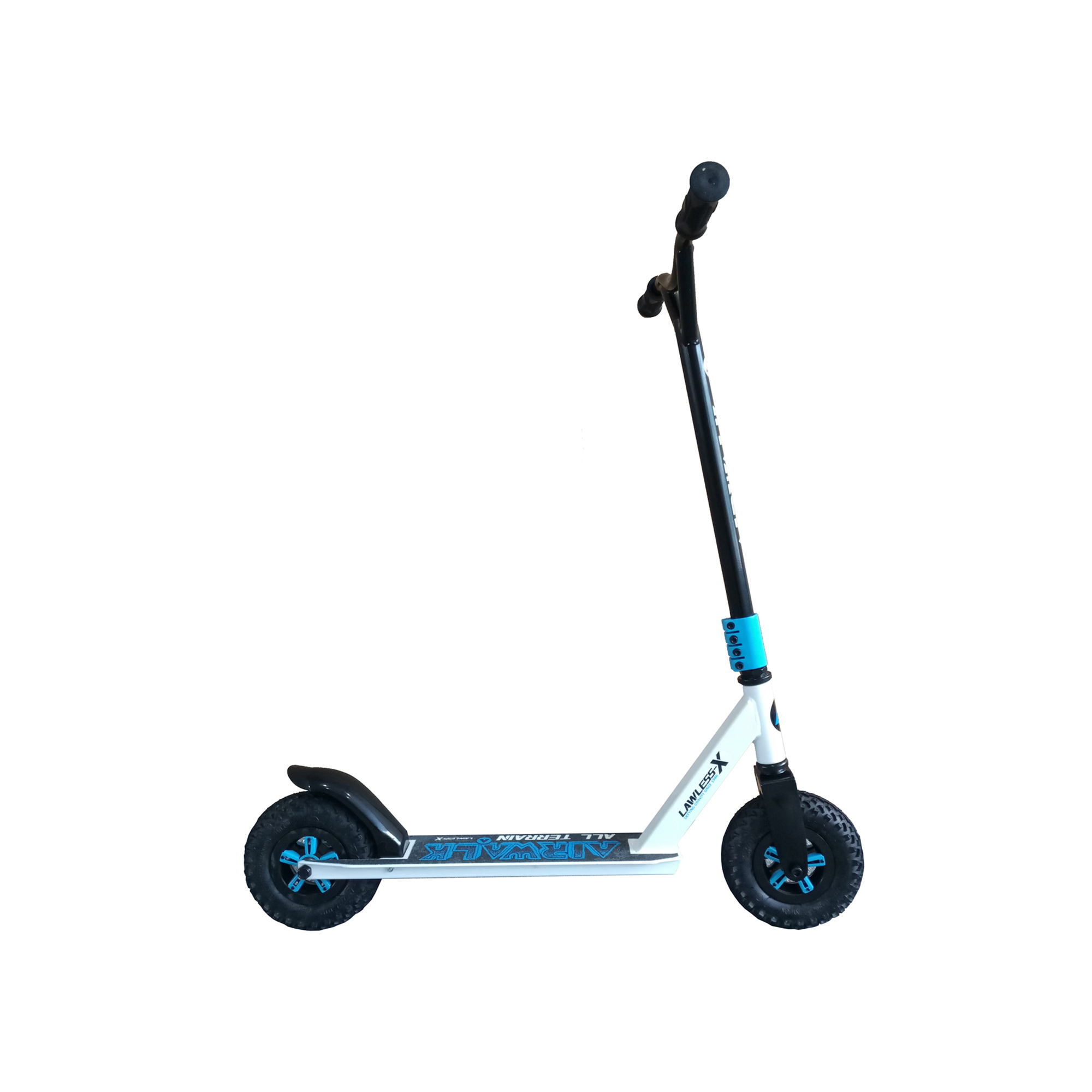 Xe trượt 2 bánh scooter unisex Airwalk Dirt Hellcat Stunt - 802-1359