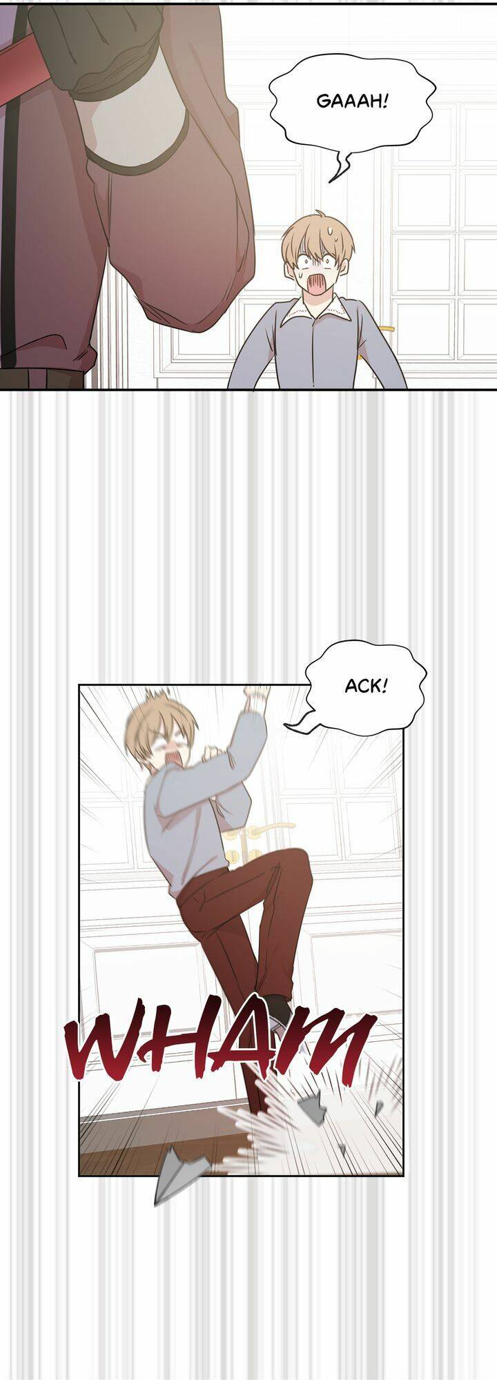 tôi chọn kết thúc của hoàng đế chapter 25 27