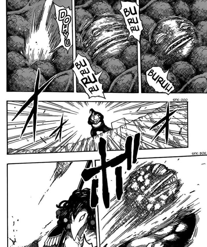 thánh tỏi sành ăn chapter 337 14