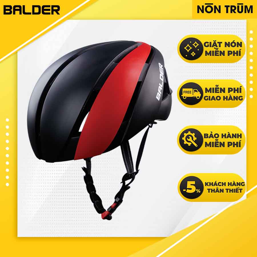 Nón bảo hiểm xe đạp BALDER LK1 B86 chính hãng