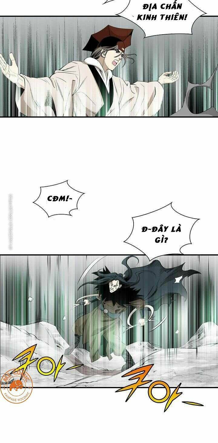 thế giới võ thuật của pháp sư chapter 50 13