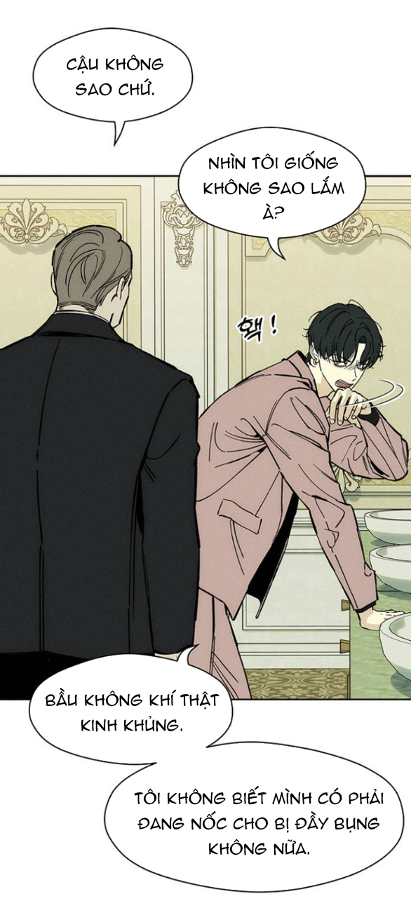 [18+] Nước Mắt Trên Đóa Hoa Tàn chapter 28.1 14