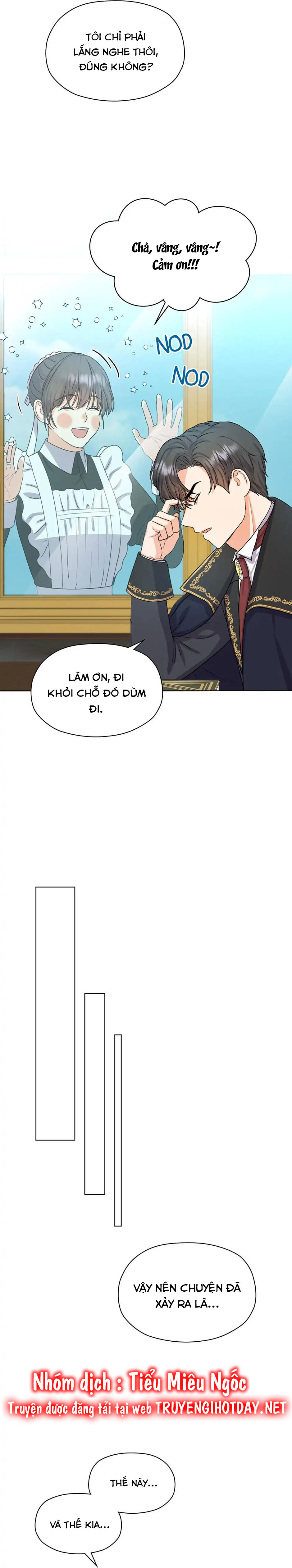 từ hầu gái tôi đã trở thành hoàng hậu chapter 5.1 12