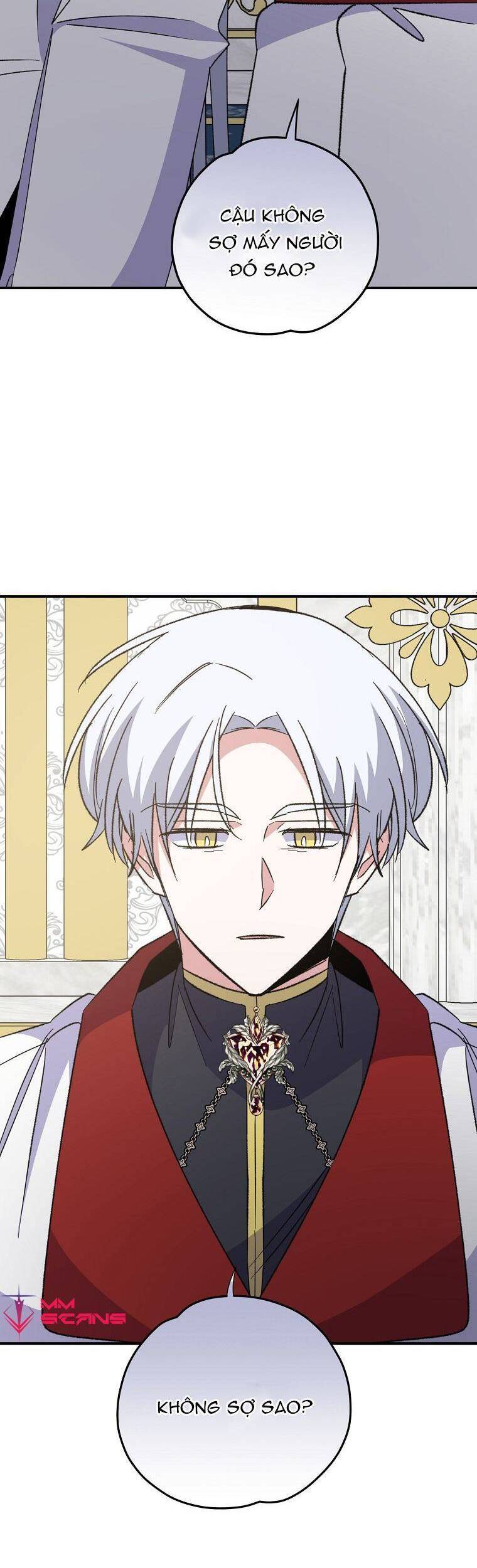 nhà hiền triết yigret chapter 70 32