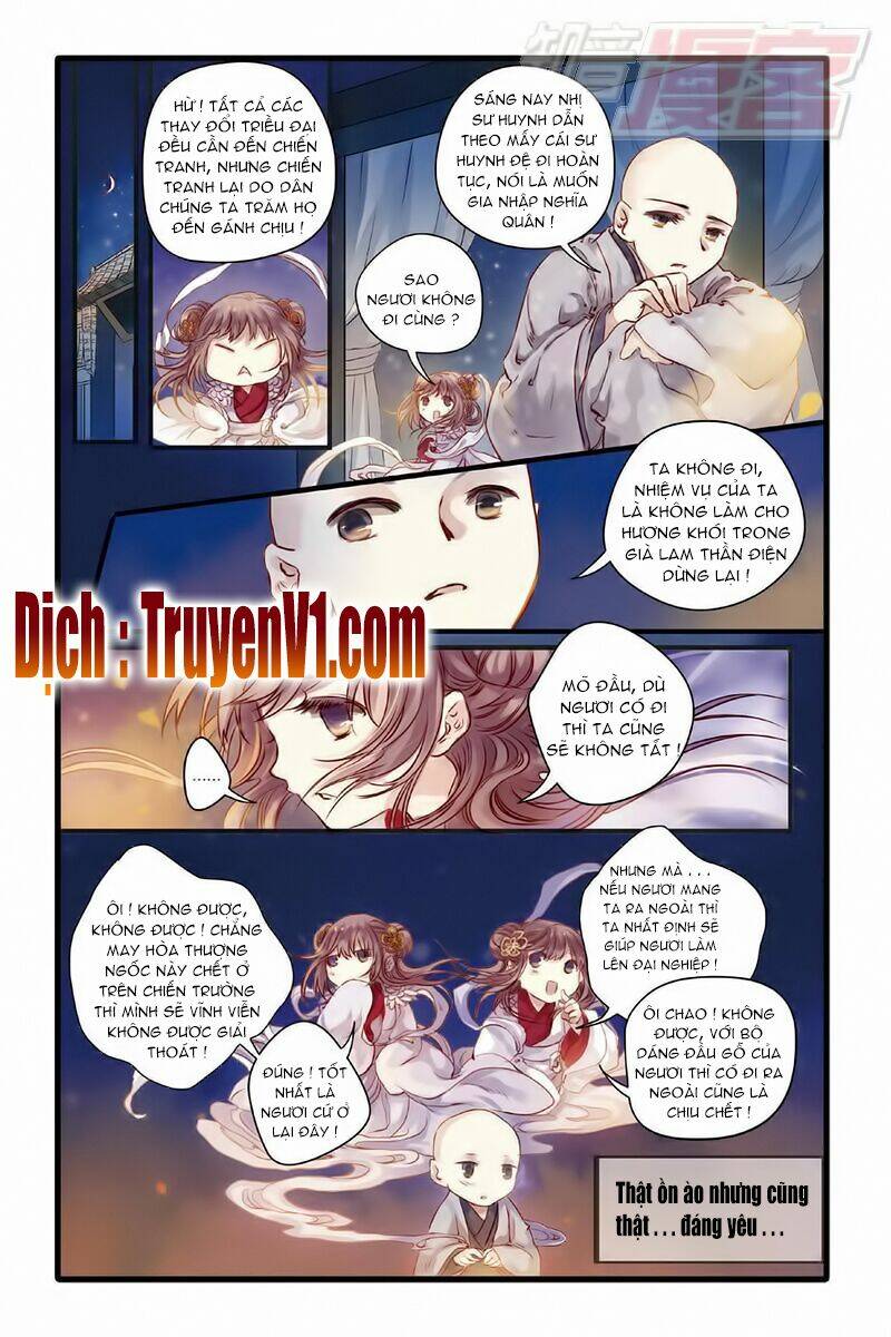 ách xá - yashe chapter 5.2 21