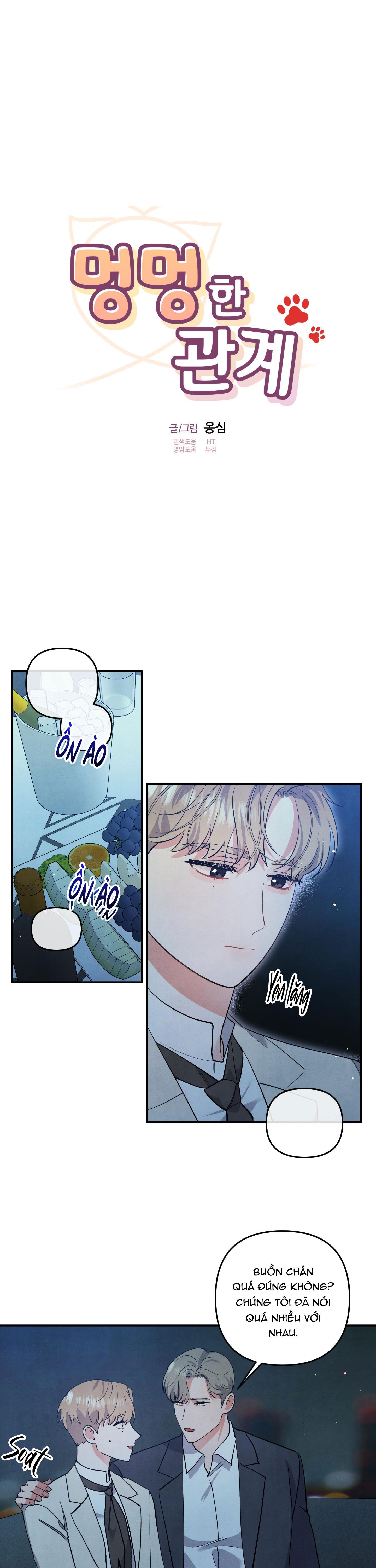 mối quan hệ của thú nhân chapter 68 2