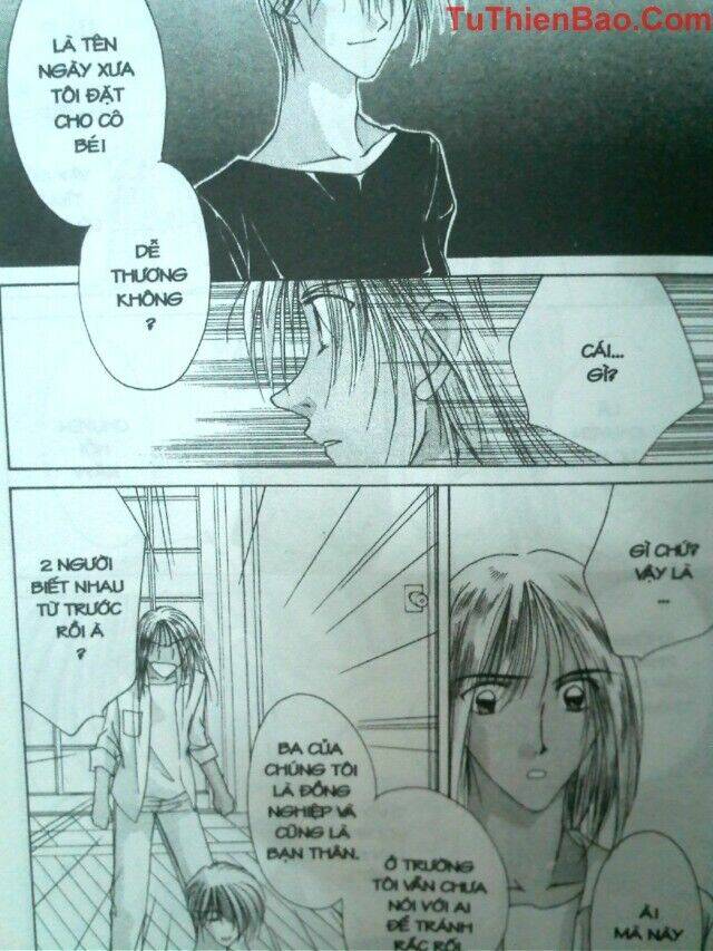 nguyện ước dưới ánh sao chapter 7 141