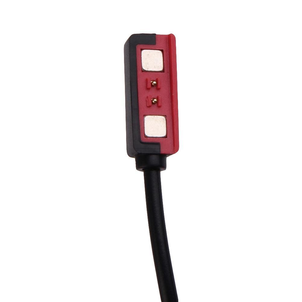 Cáp Sạc USB Cho Đồng Hồ Thông Minh Pebble Steel Màu Đen
