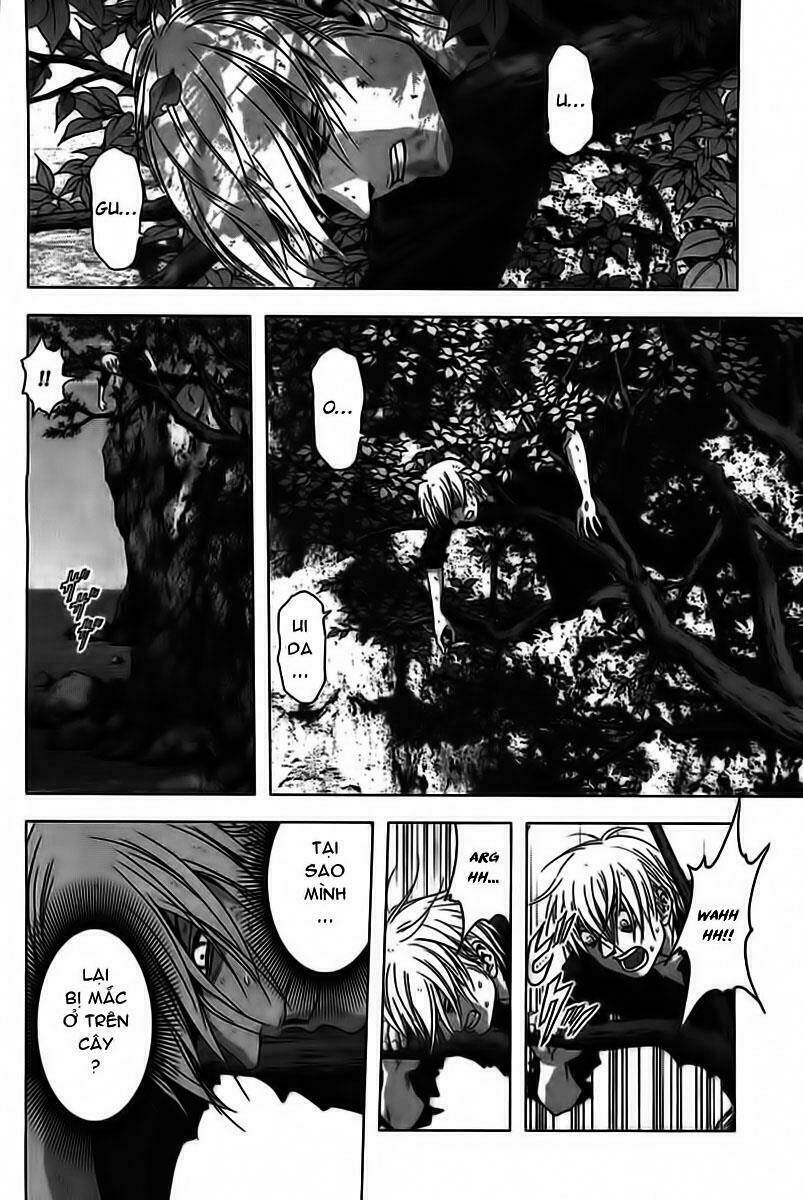 cuộc chiến sinh tồn chapter 27 8