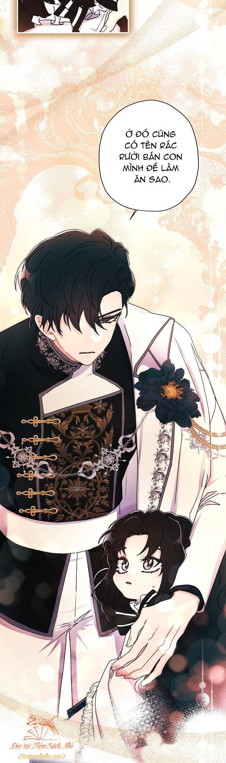 tôi đã trở thành con gái nuôi của nam chính chapter 91 33