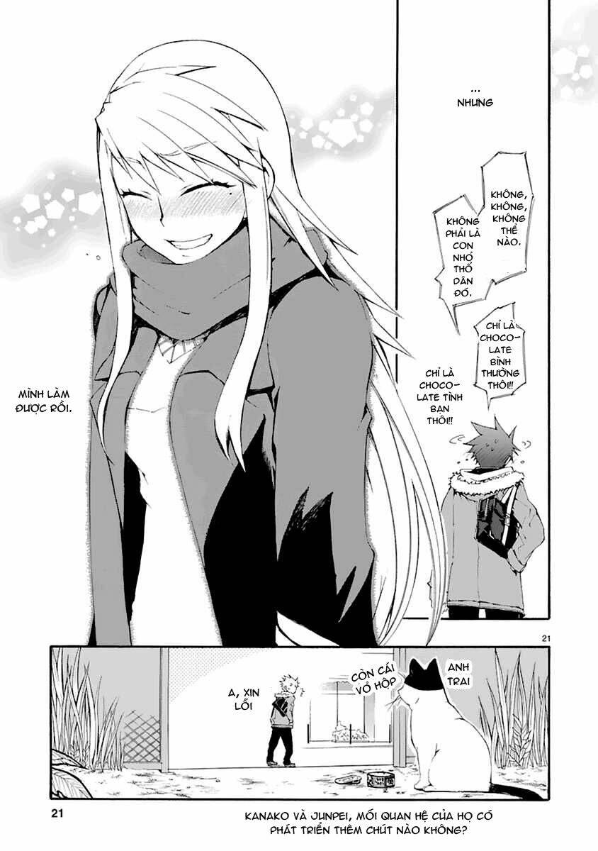 nyankoi! chapter 17 22