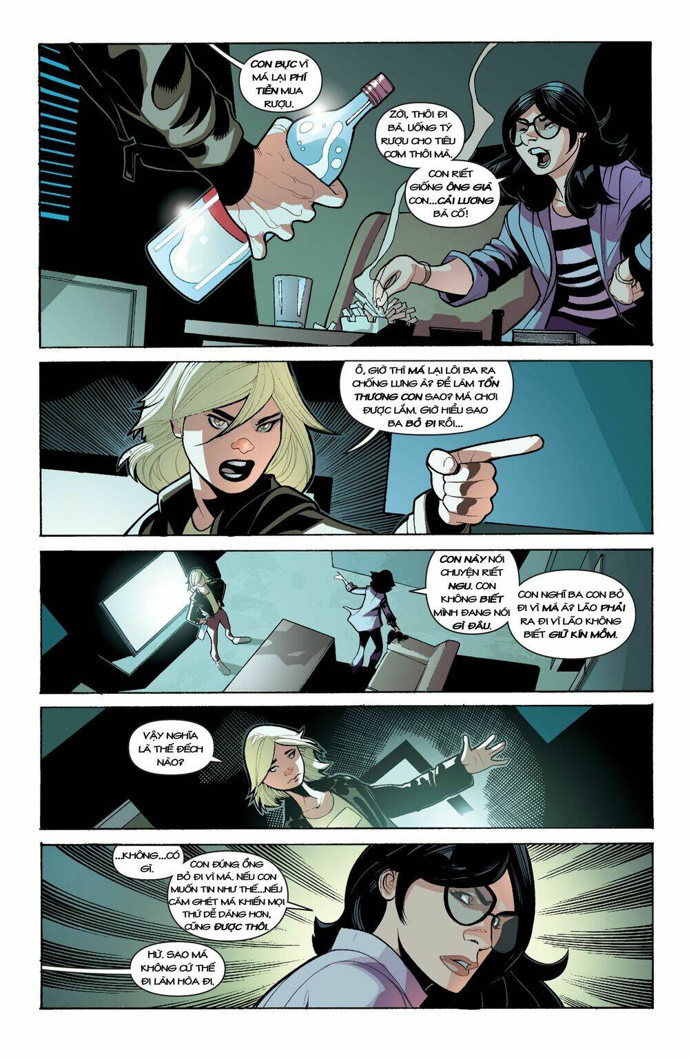 teen titans earth one v1 chapter 2 19