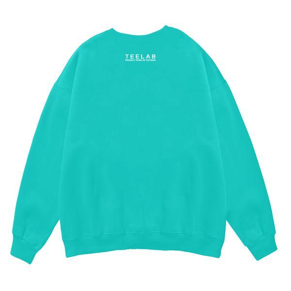 Áo Sweater Teelab Basic LS002