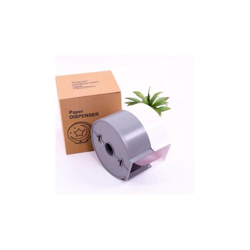 Bộ 2 Hộp đựng giấy vệ sinh gắn tường cỡ nhỏ 14 cm