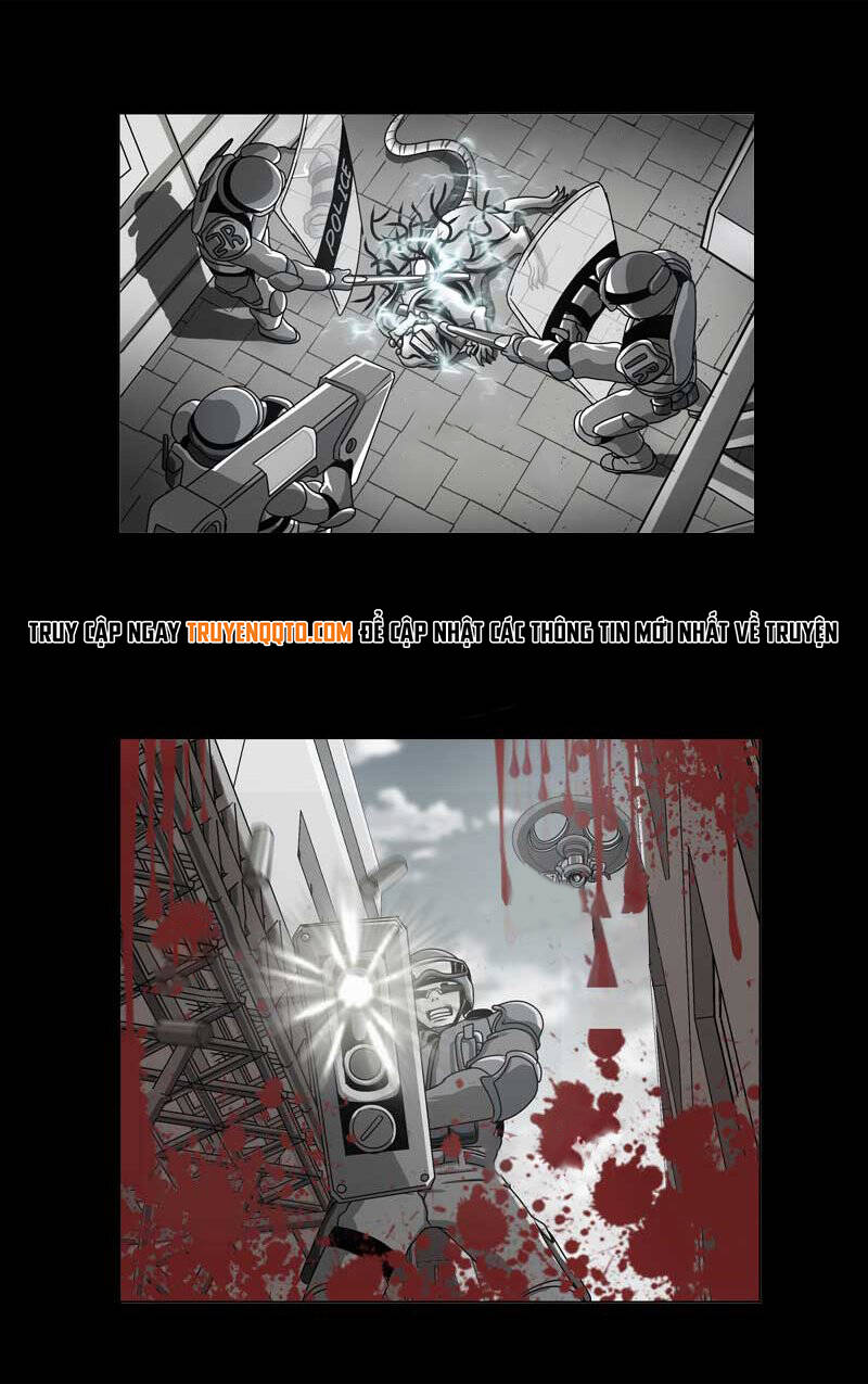 we-on: be the shield chapter 13 29