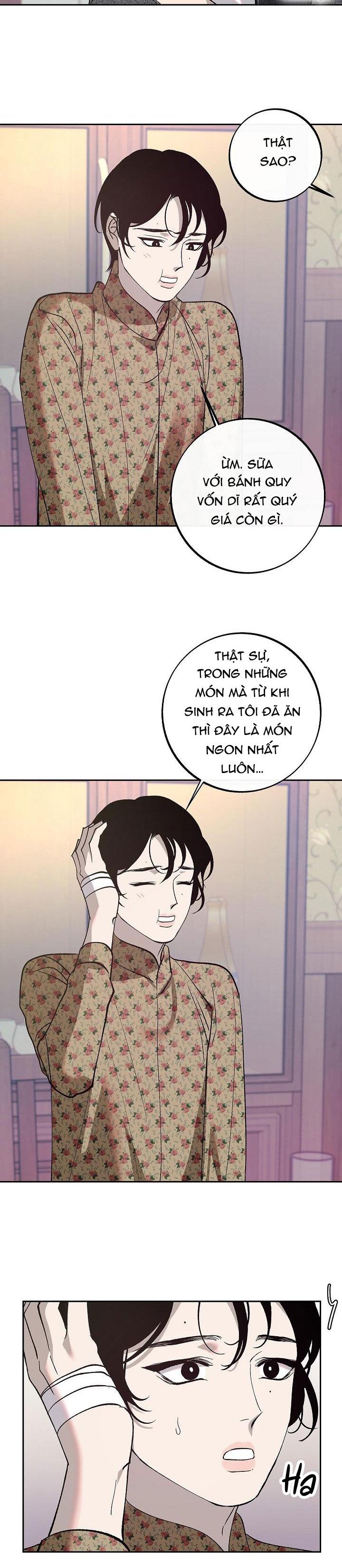 sa ha (anh dâu x em chồng) chapter 3 9