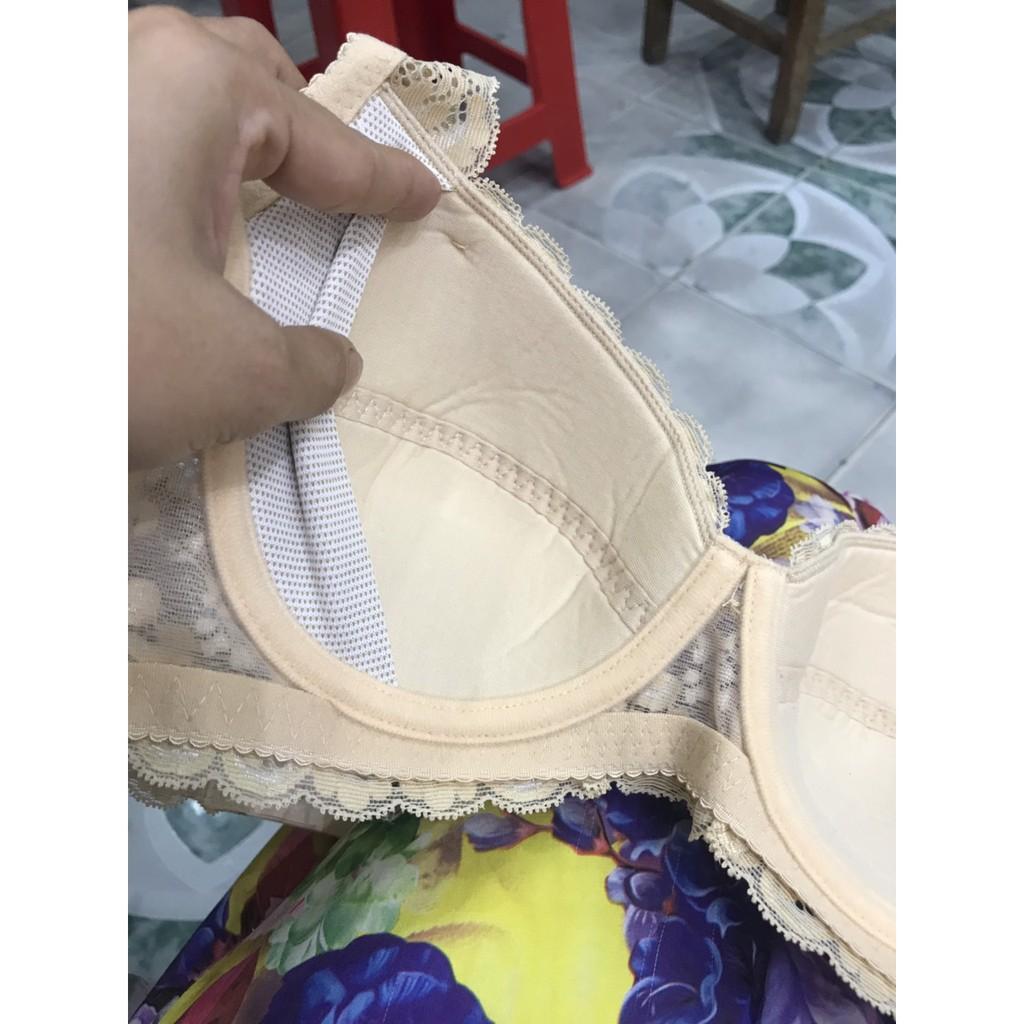 Áo Lót Đệm Mỏng Ren
