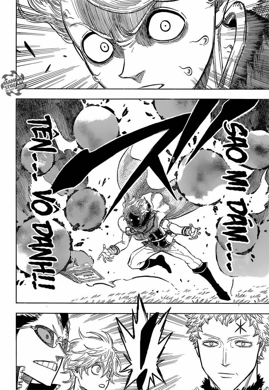 black clover - pháp sư không phép thuật chapter 130 2