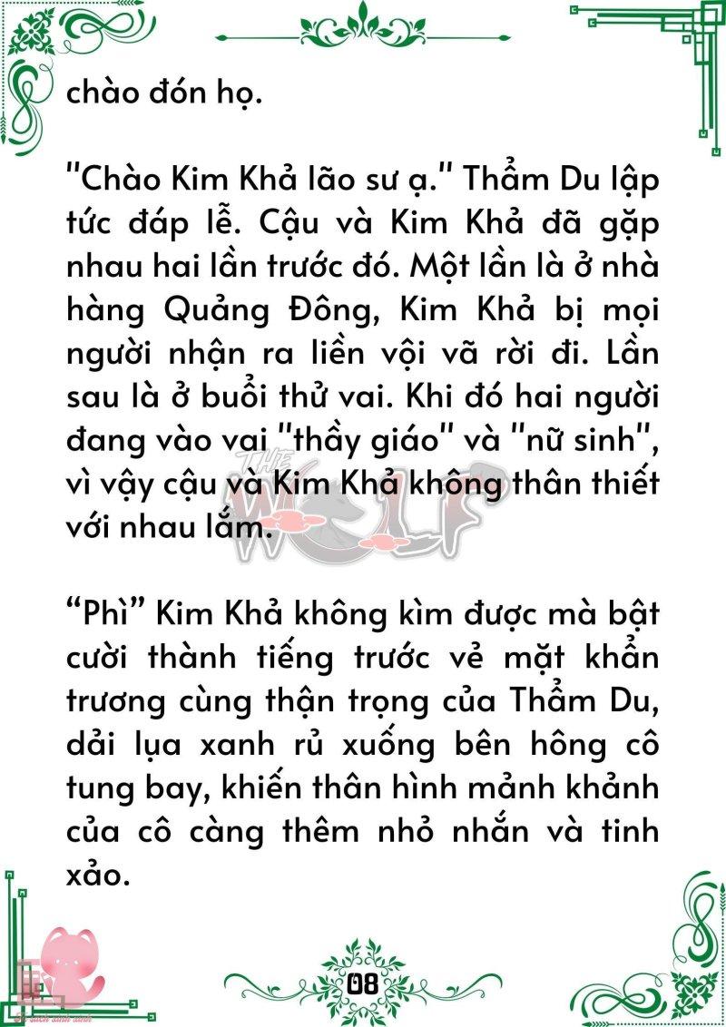 quý nhân phù trợ du chapter 48 8