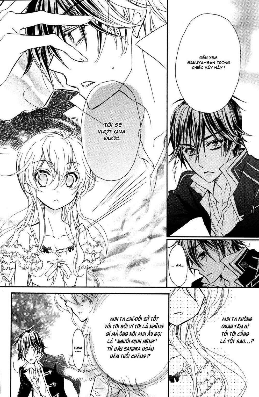 super darling! chapter 5 21