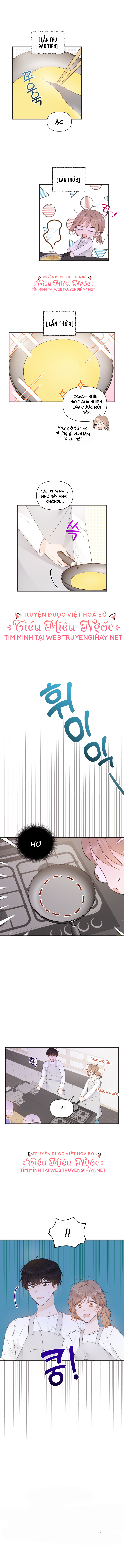 cuộc giao dịch lý tưởng chapter 30 3