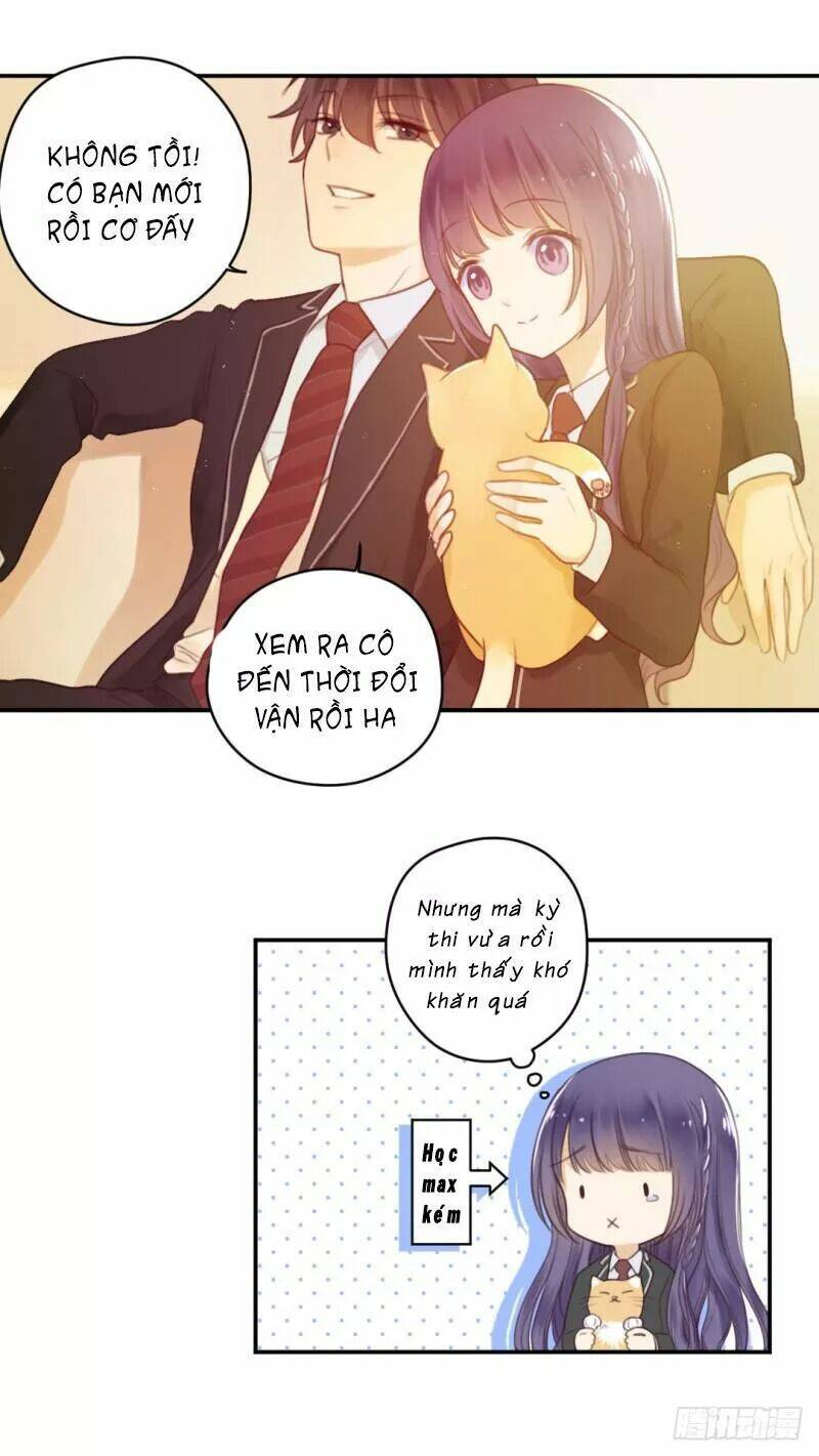 thiên thần đừng trêu chọc tôi chapter 12 2