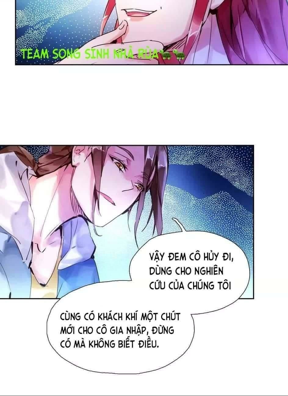 thâm hải ma ngữ chapter 14 23