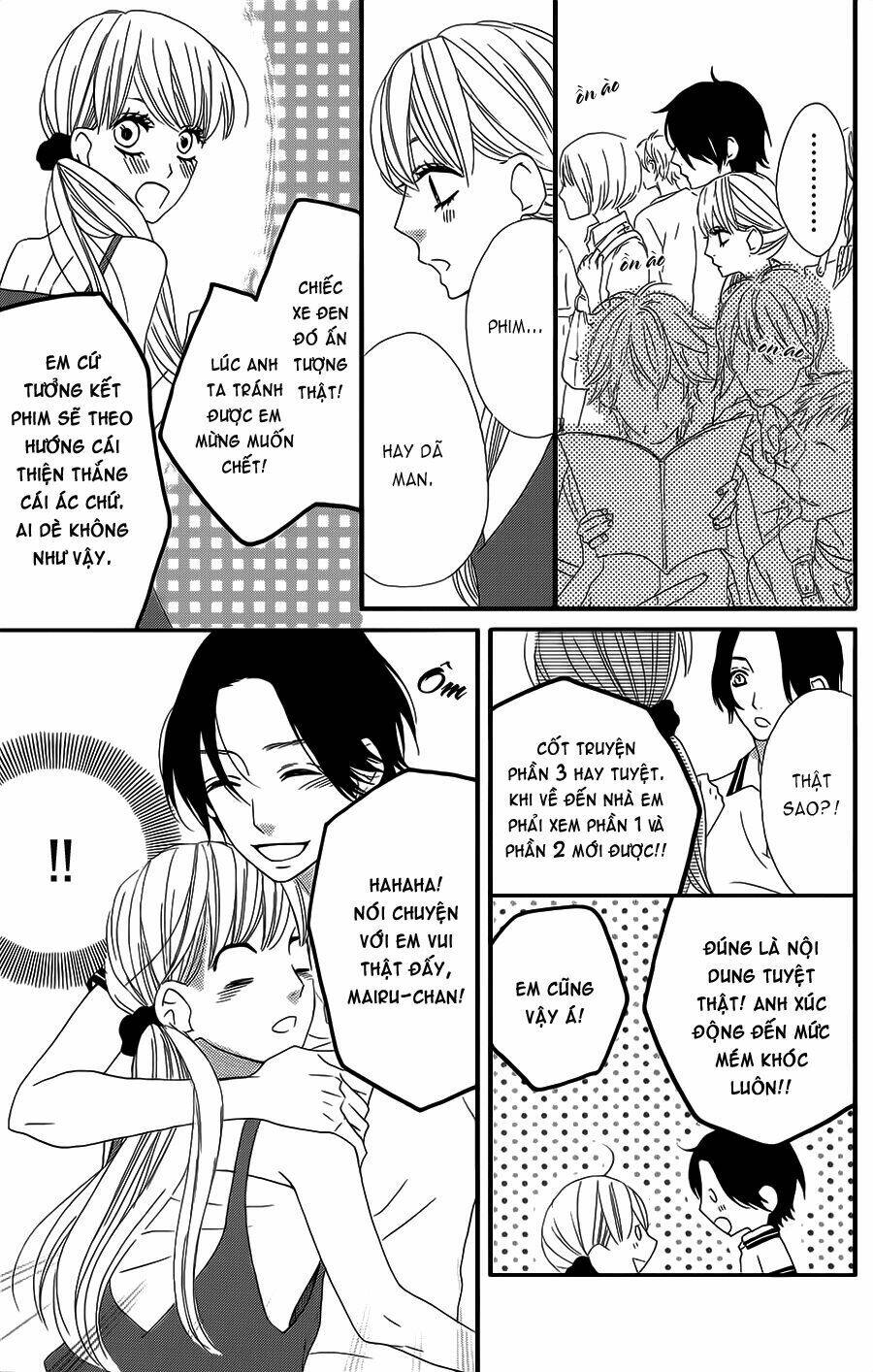 mairunovich chapter 39 17