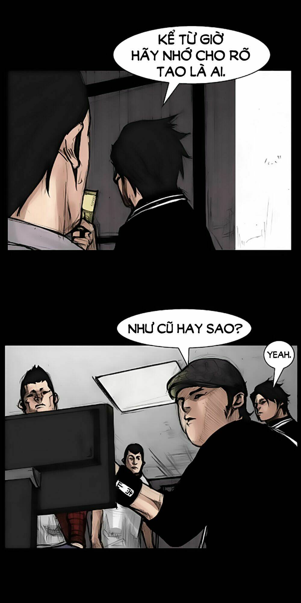 dokgo | độc cô chapter 27 31