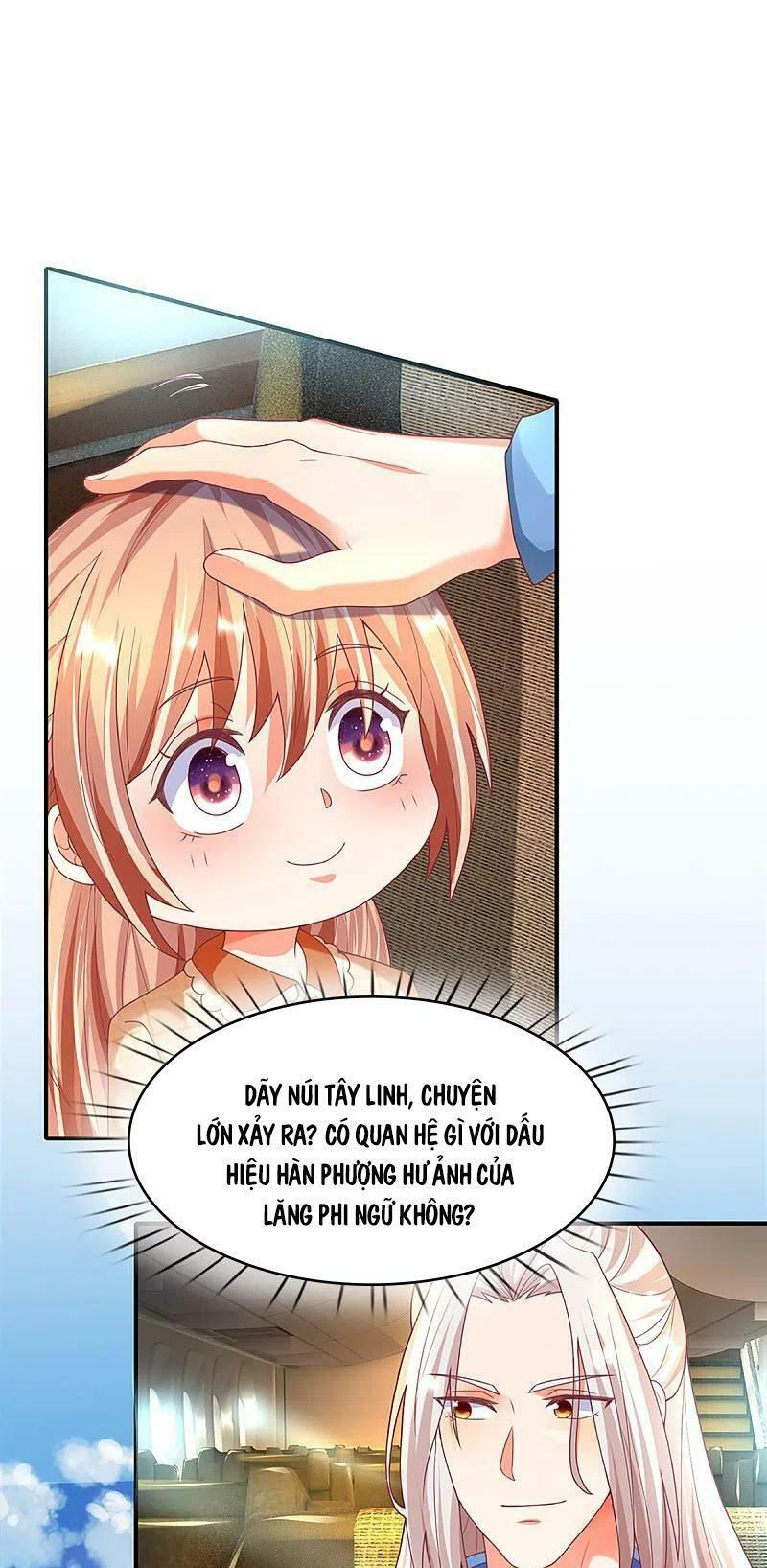 vú em tiên tôn đi ở rể chapter 201 1