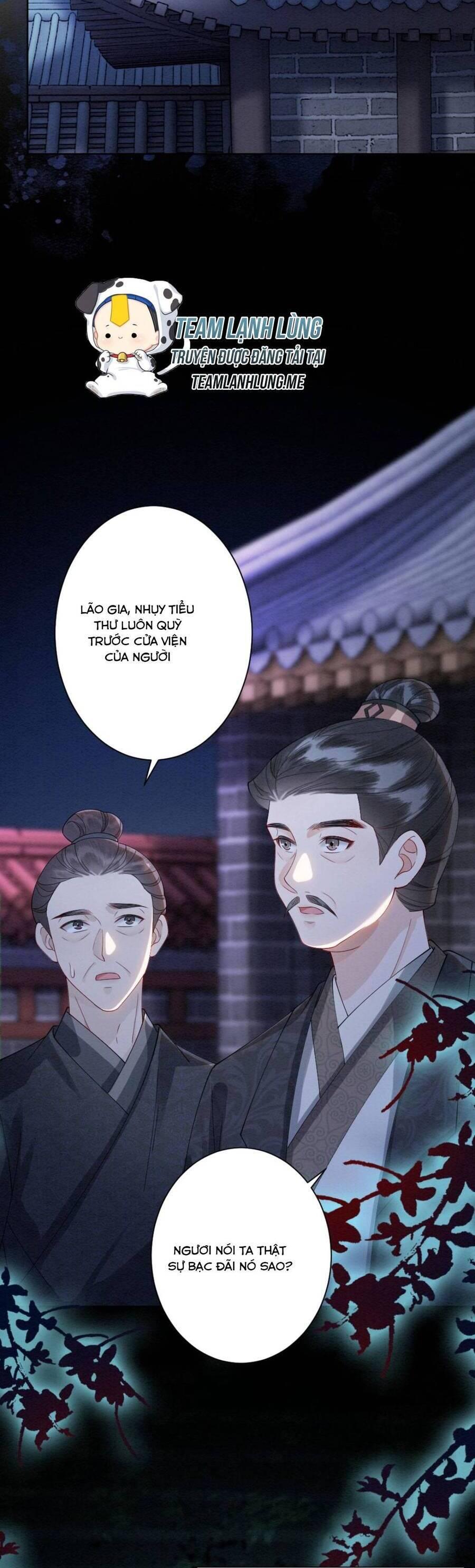 báo cáo nhiếp chính vương, đại lão nàng ấy chuyên trị bệnh liệt dương chapter 120 7